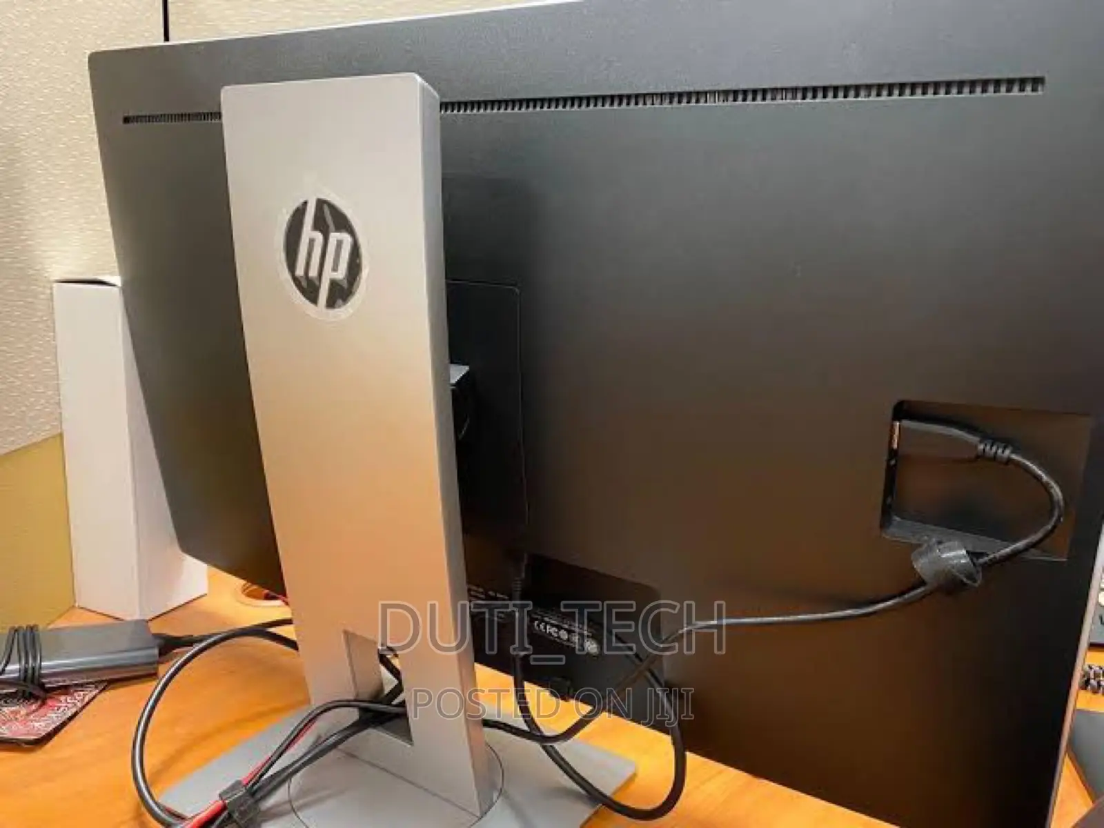 Hp E242 Elitedisplay Ips Full Hd 24-Inch Monitor