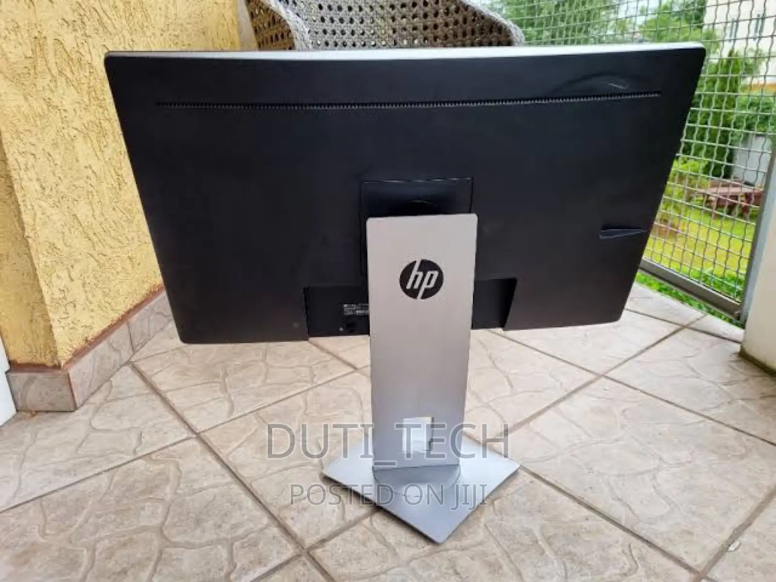 Hp E242 Elitedisplay Ips Full Hd 24-Inch Monitor