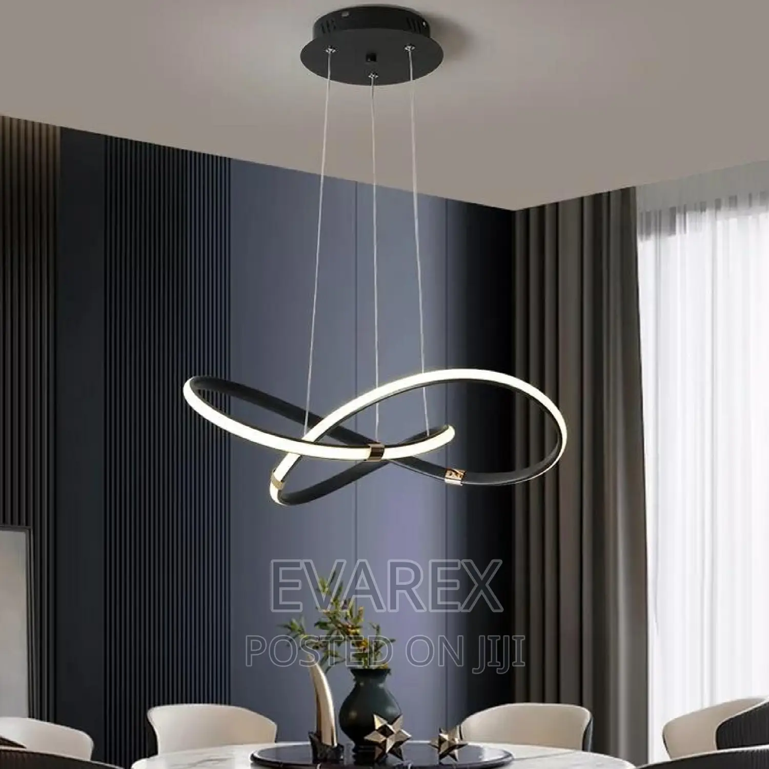 LED Dripping Chandelier Light
