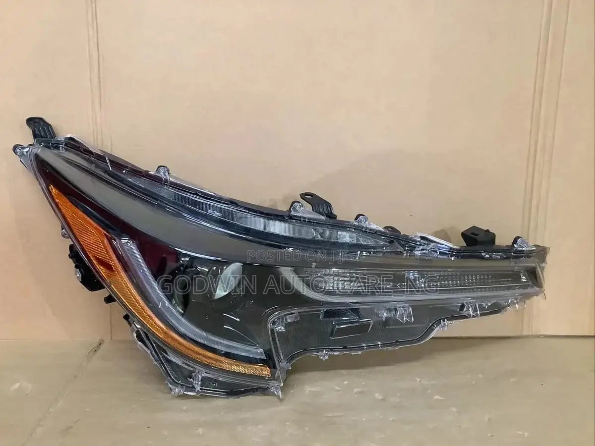 Headlight 2020 Toyota Corolla LE