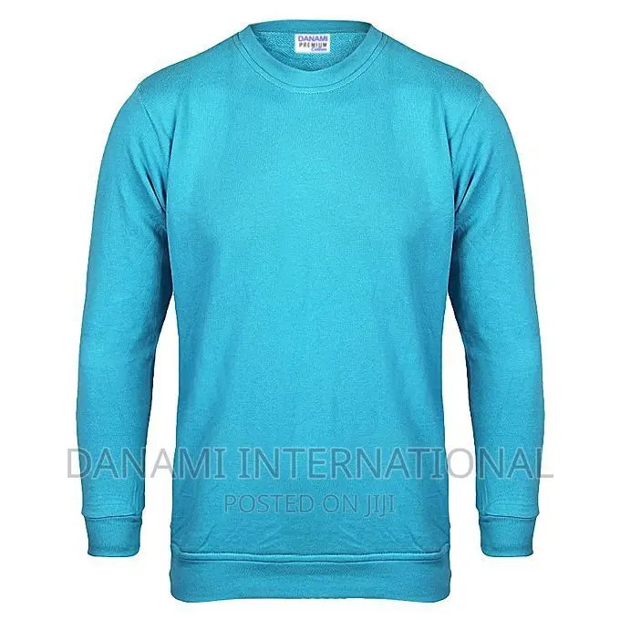 Danami Plain Sweatshirt