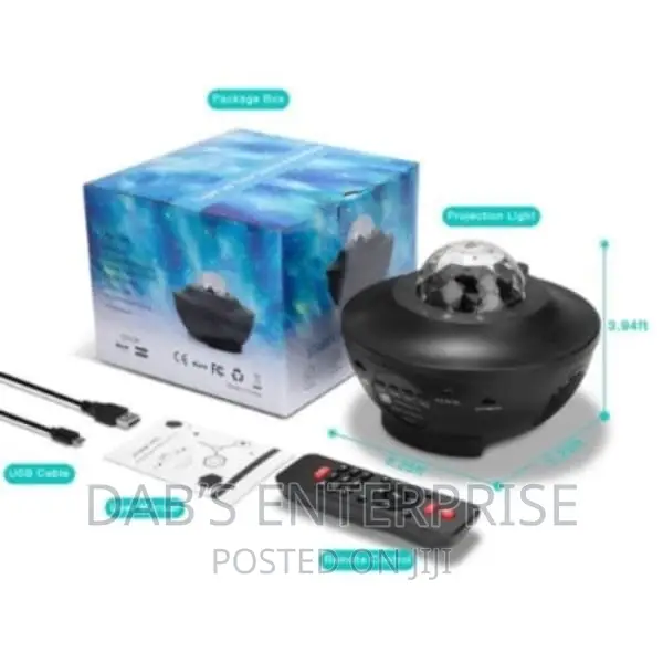 Projector Led Star