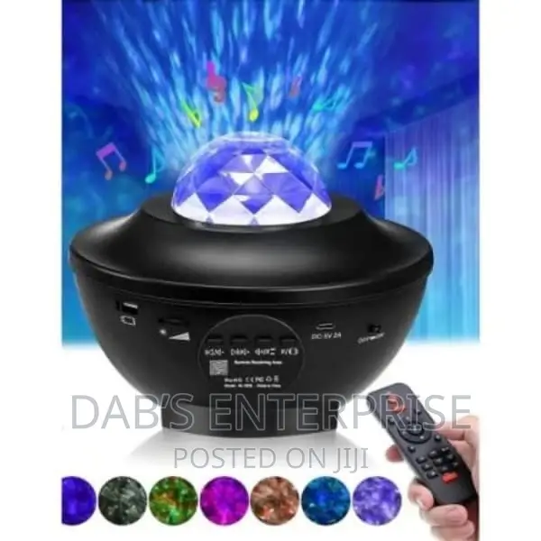 Projector Led Star