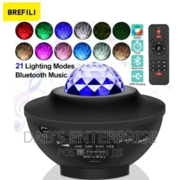 Projector Led Star
