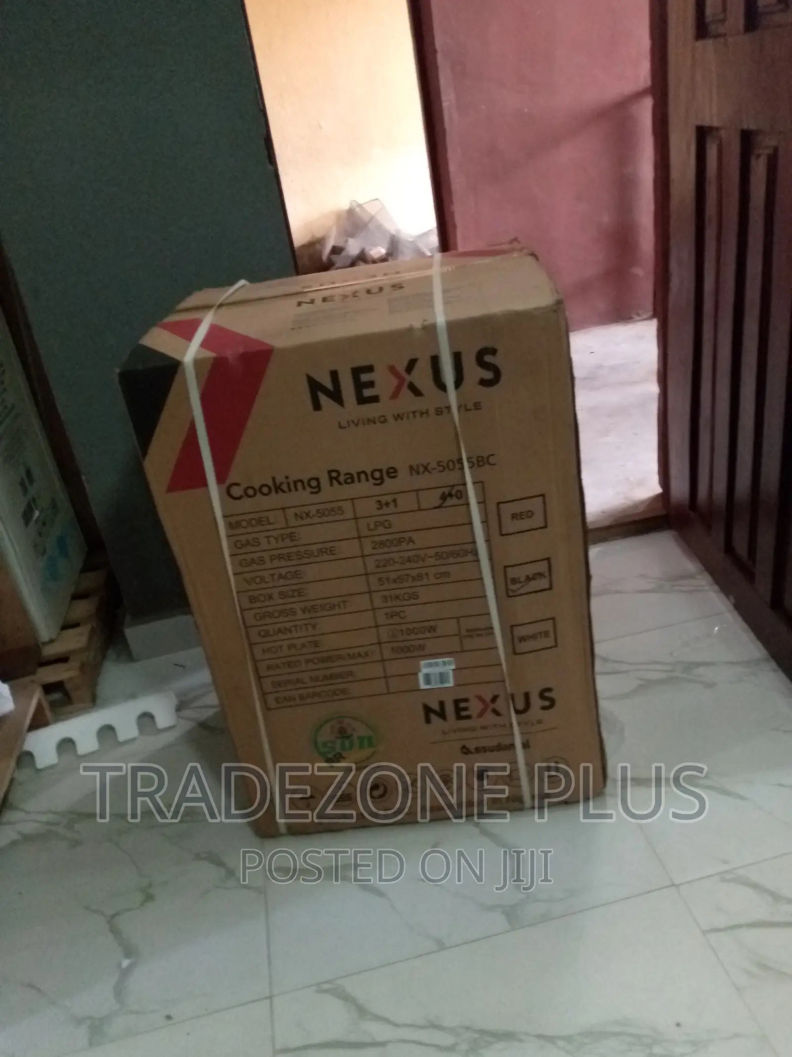 Affordable Nexus 4 Gas Burner Gas Cooker-Nx-5055bc