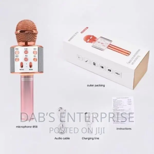 Wireless Microphone
