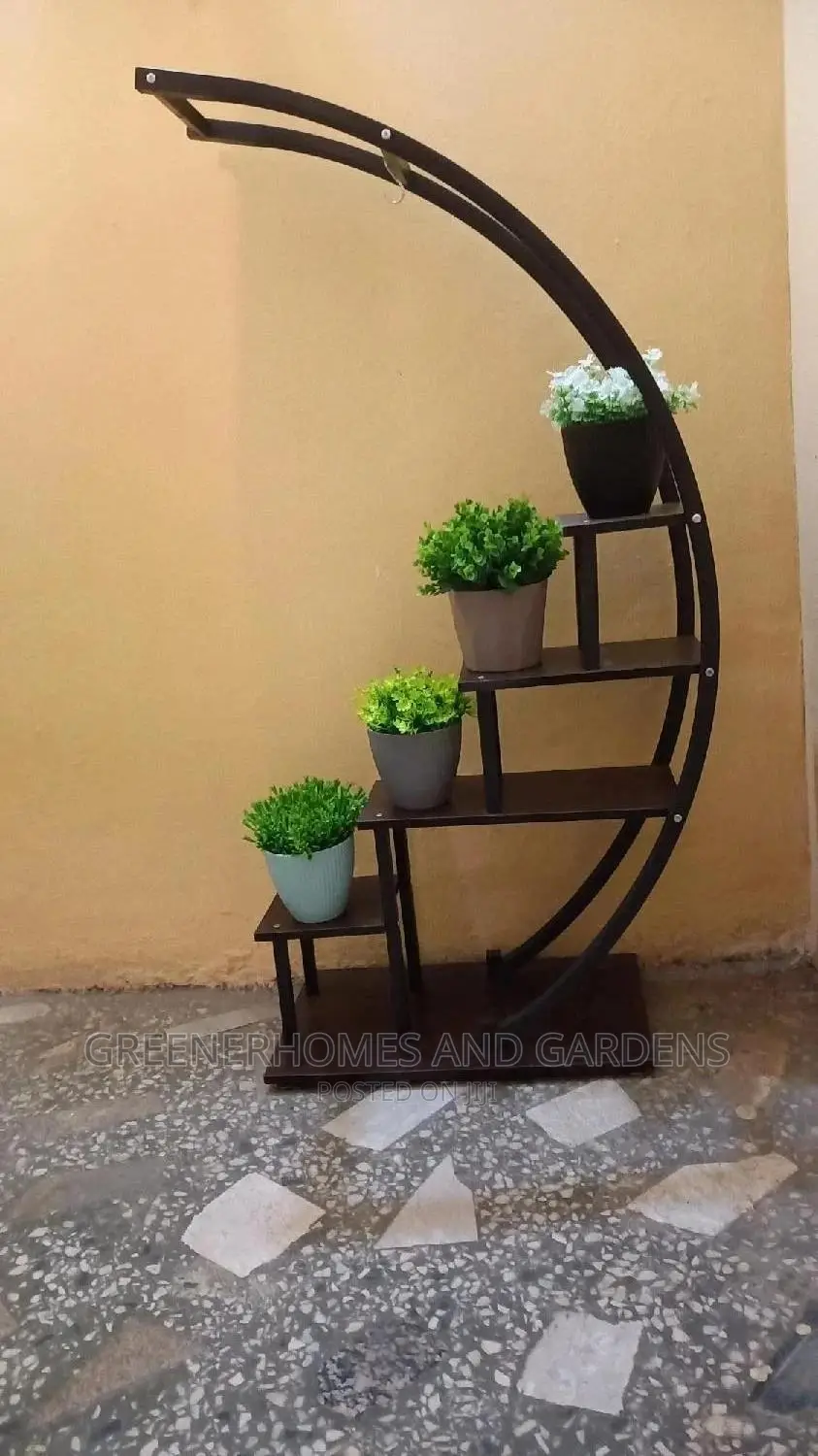 Flower Vase Stand