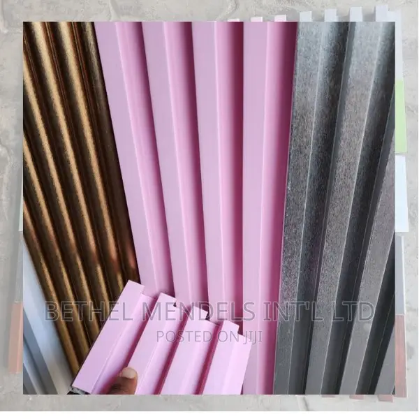 WPC Wall Panels | Resellers Needed in Kano