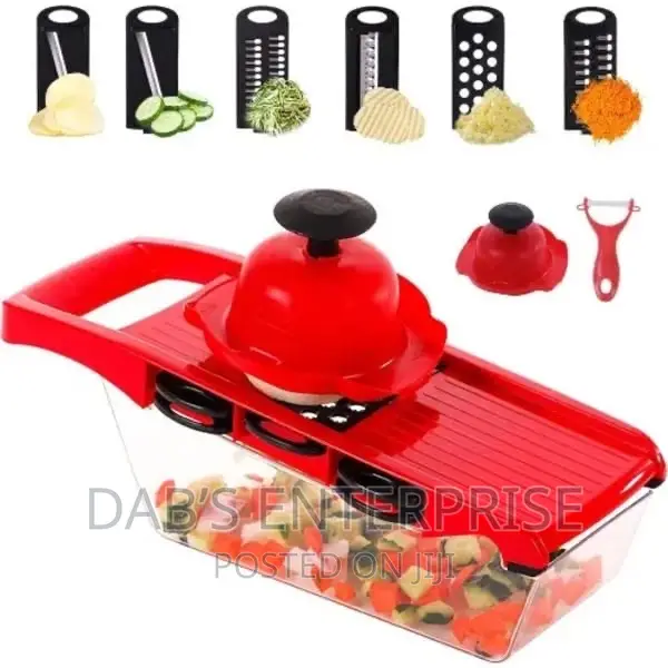Mandolin Grater