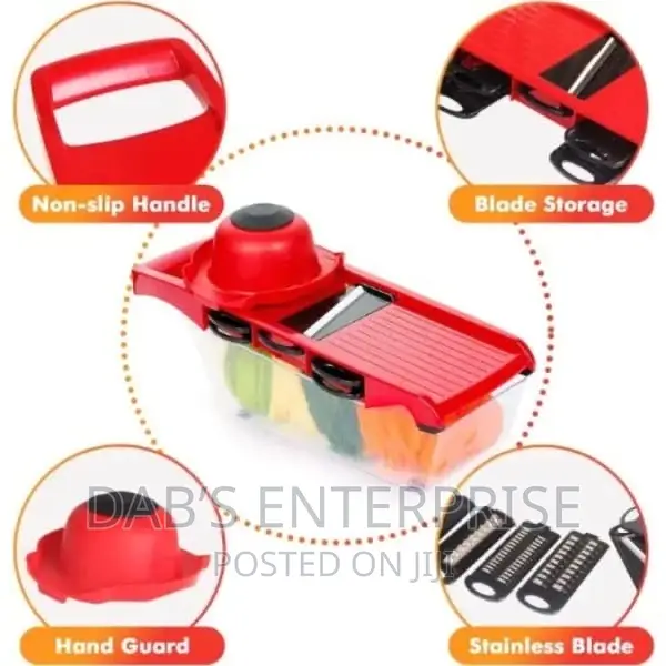 Mandolin Grater