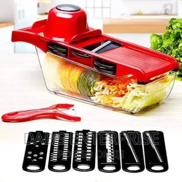Mandolin Grater