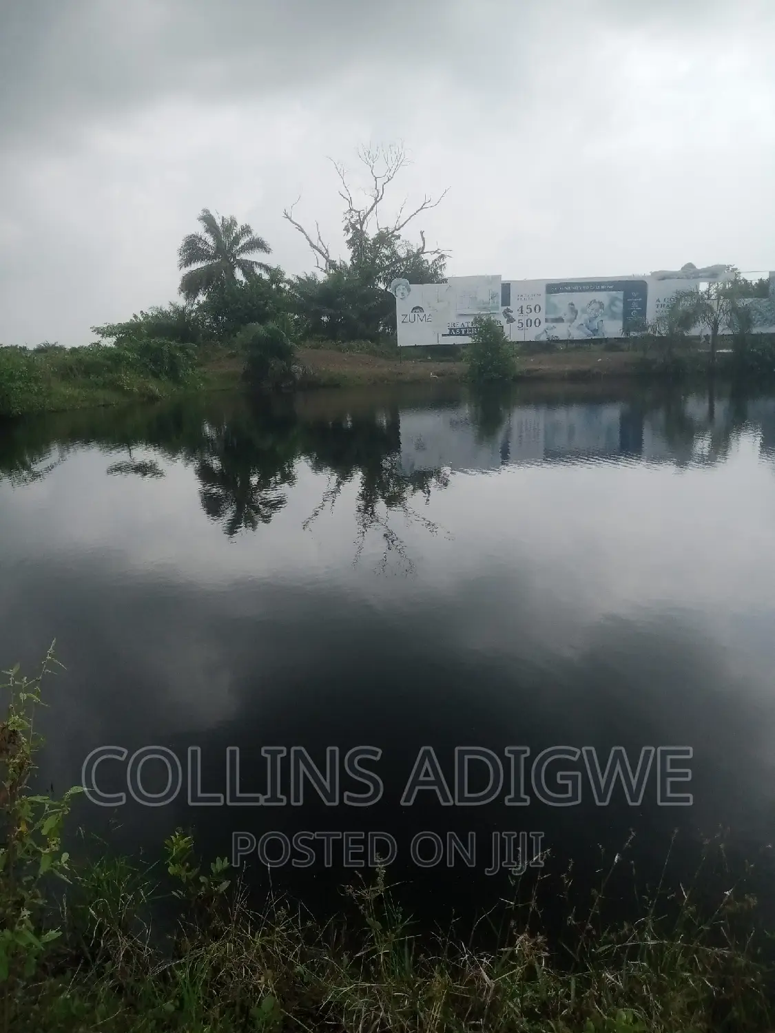 500sqm Land at Lakowe Lake, Golf Estate, Ajah by Landway