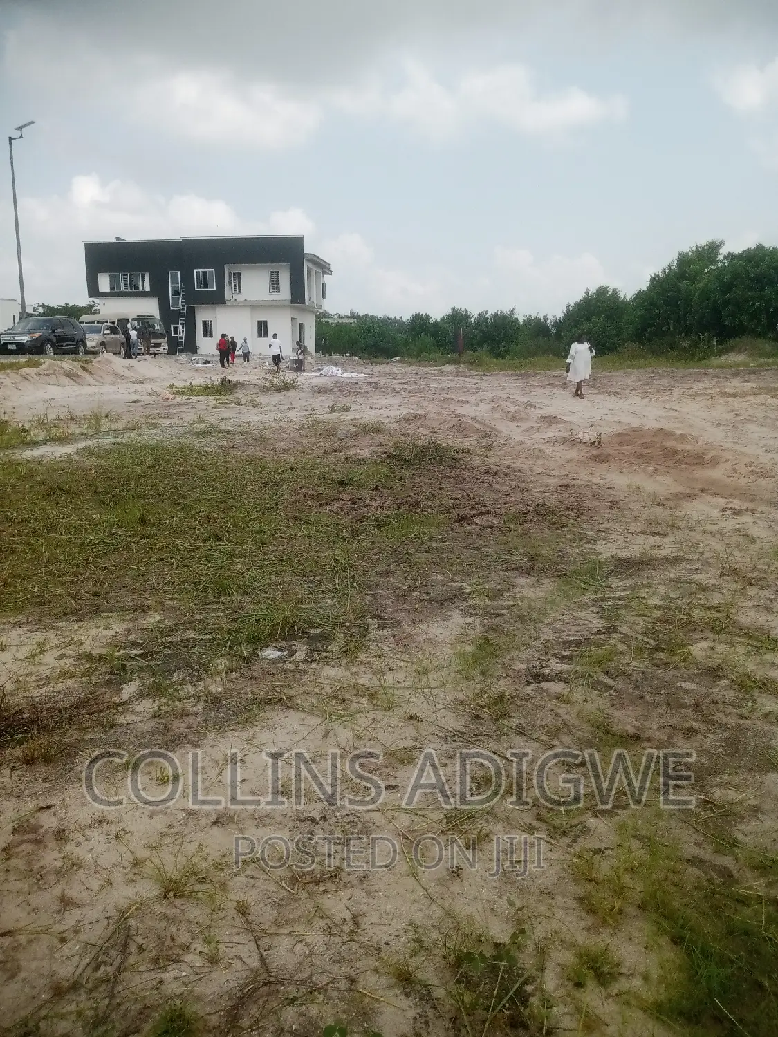 500sqm Land at Lakowe Lake, Golf Estate, Ajah by Landway