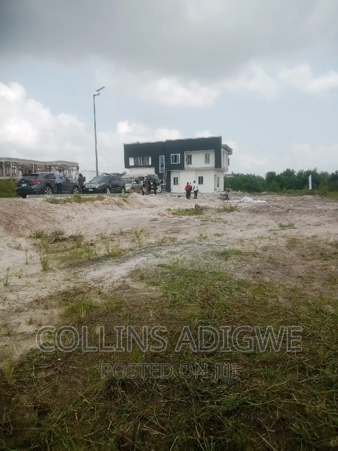 500sqm Land at Lakowe Lake, Golf Estate, Ajah by Landway