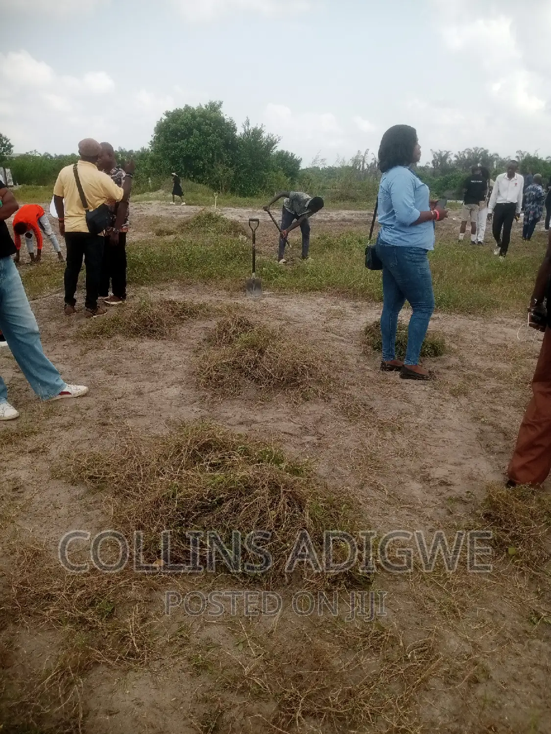 500sqm Land at Lakowe Lake, Golf Estate, Ajah by Landway