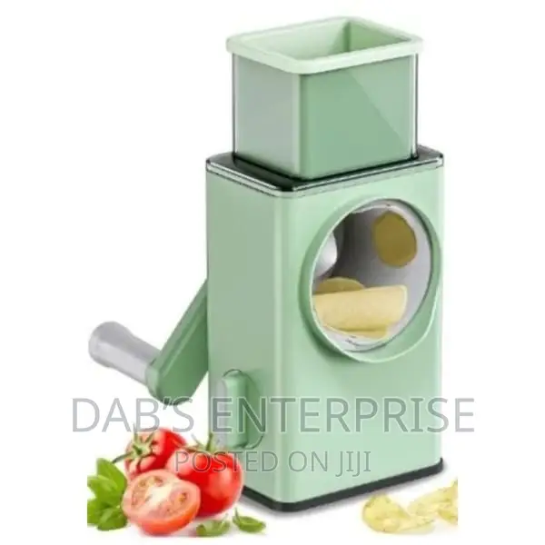 Munti Functional Vegetable Cutter
