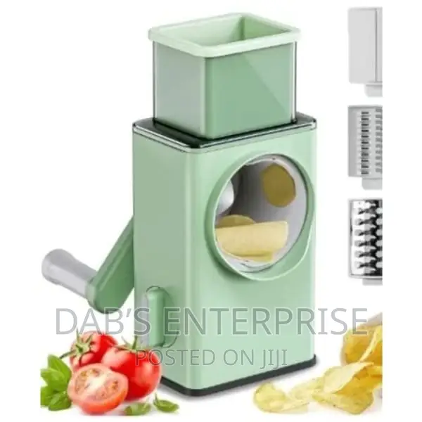 Munti Functional Vegetable Cutter