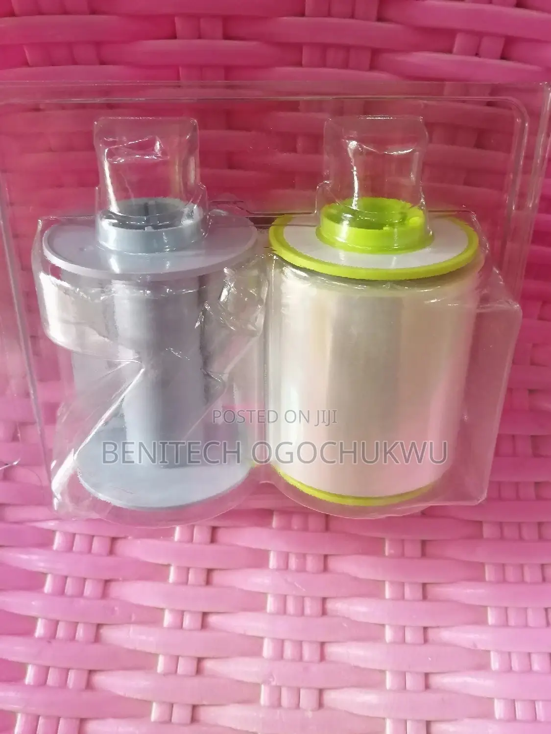 Fargo HDP6600 Retransfer Film