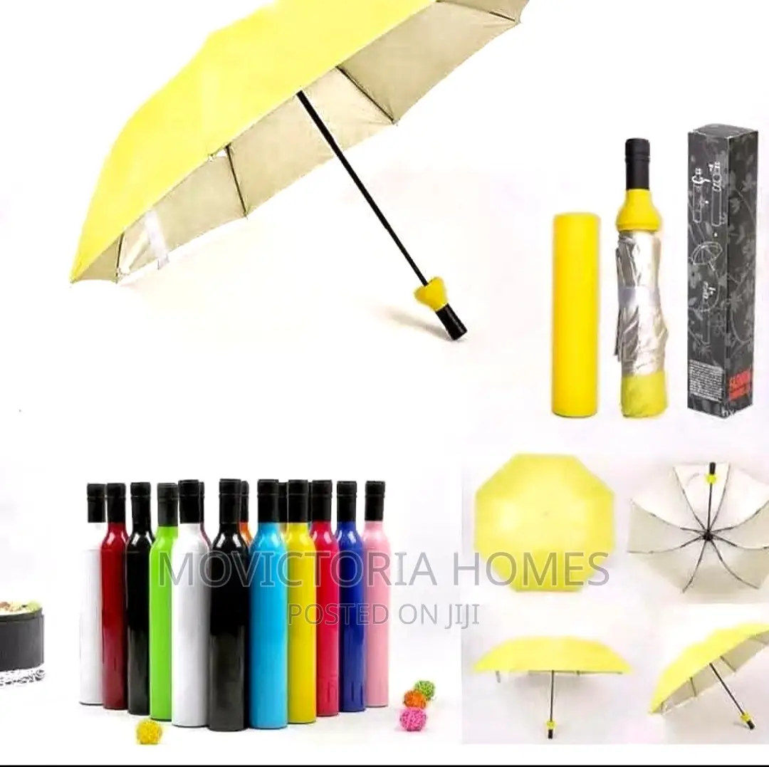 Bottle Umbrella / Wedding Souvenirs / Souvenirs / Souvenir