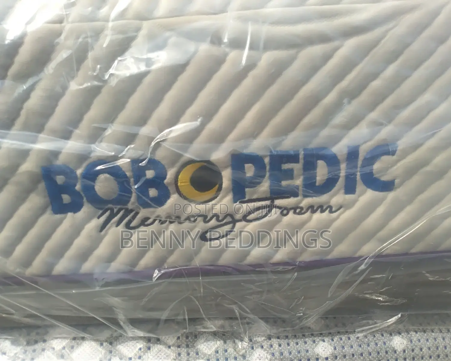 Order for Your Canadian Hybrid Memory Foam 6by6 12 Mattress