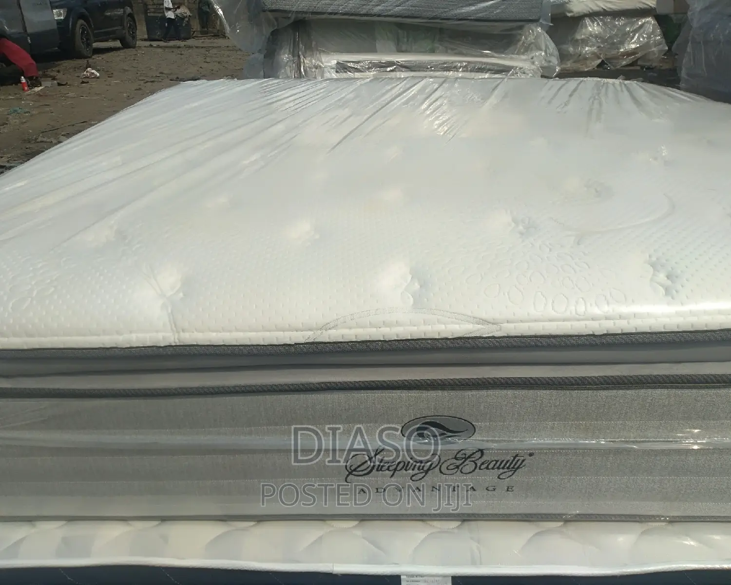 Order for Your USA Hybrid 6by6 14inches Mattress