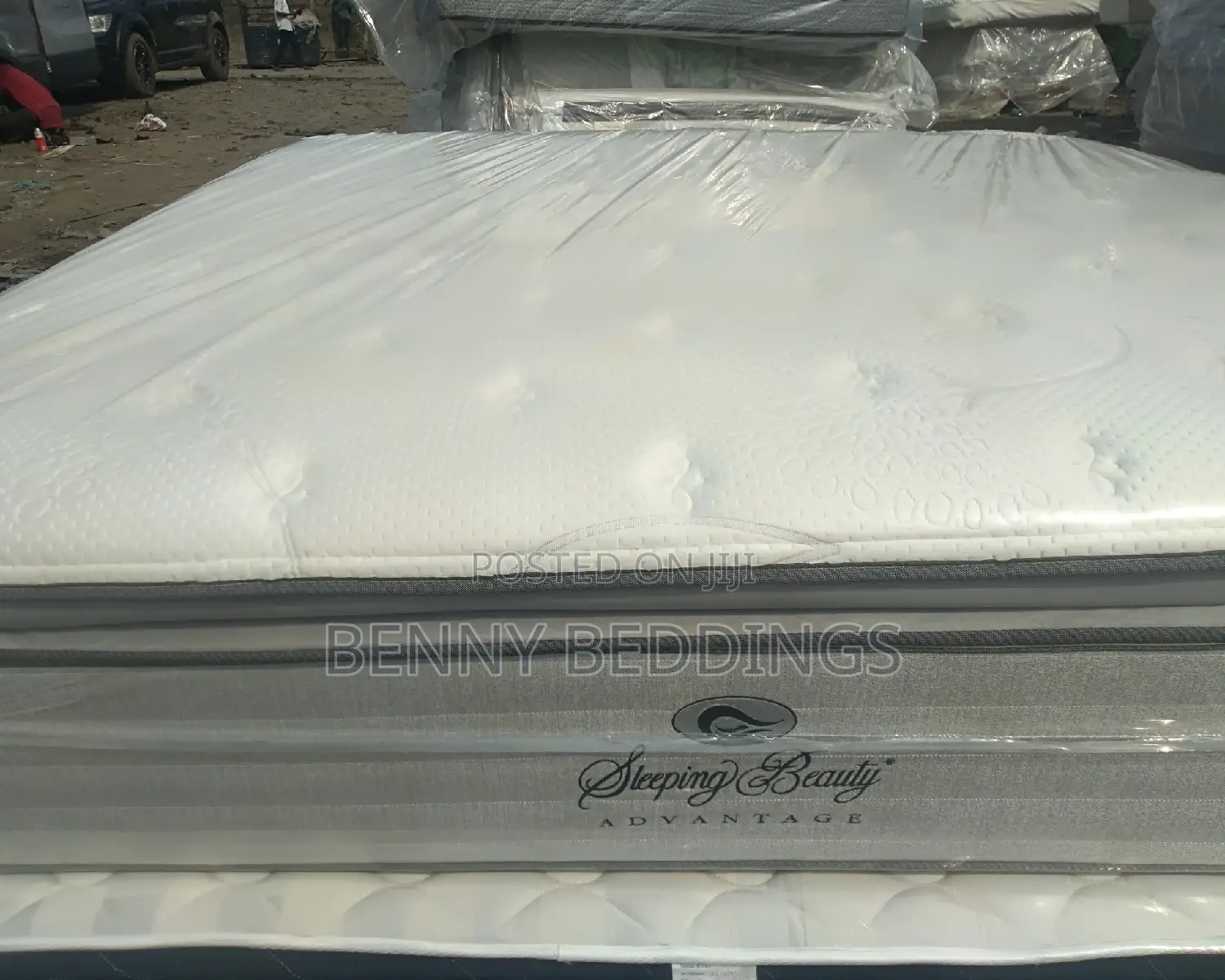 Order for Your USA Hybrid 6by6 14inches Mattress