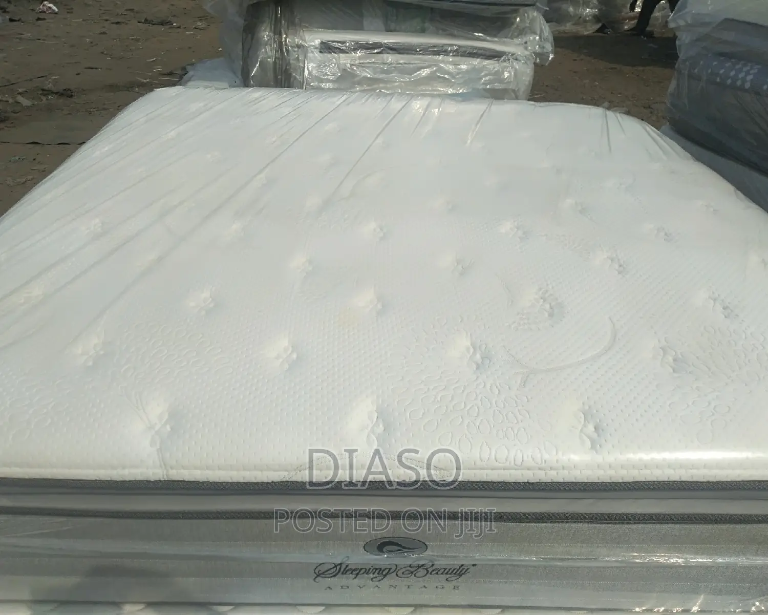 Order for Your USA Hybrid 6by6 14inches Mattress