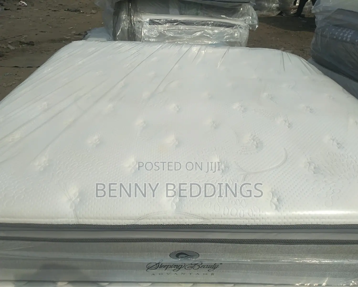 Order for Your USA Hybrid 6by6 14inches Mattress
