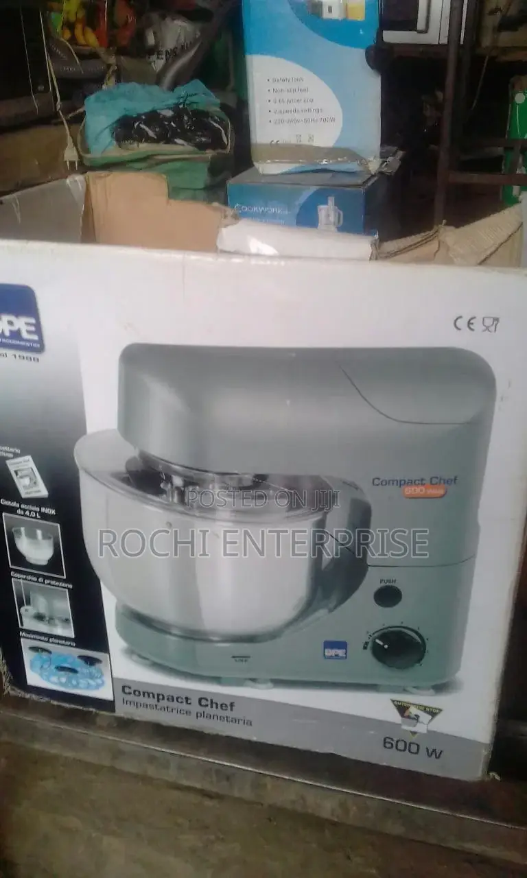 Industrial Mixer