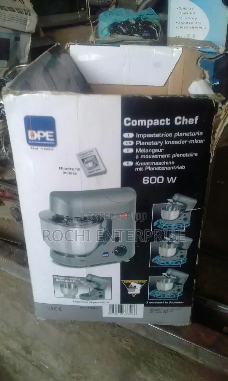 Industrial Mixer