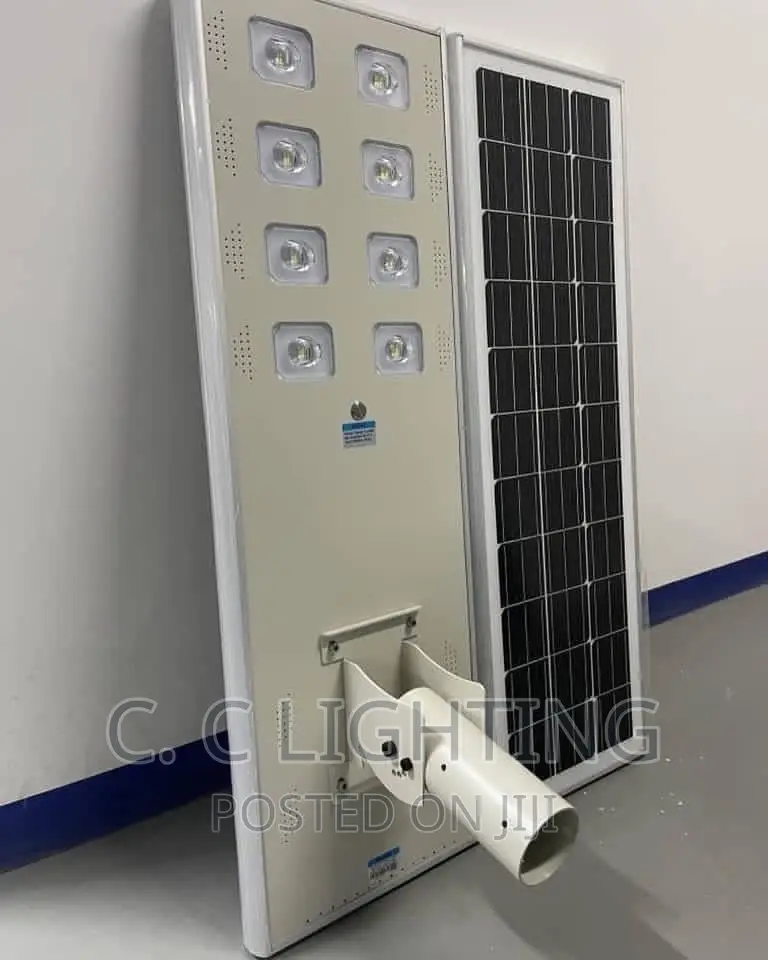 All in One Solar Street Light