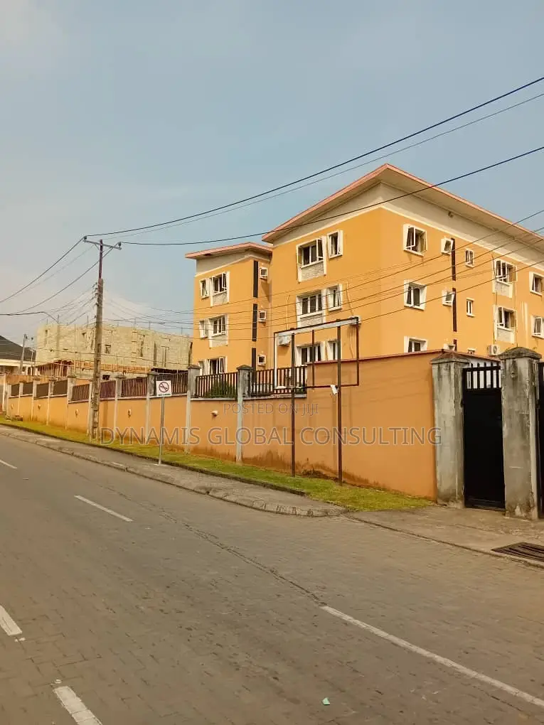 Furnished 2bdrm Block of Flats in Harmony Zone Estate, for sale