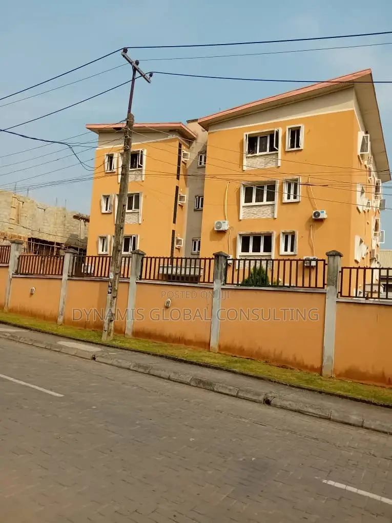 Furnished 2bdrm Block of Flats in Harmony Zone Estate, for sale