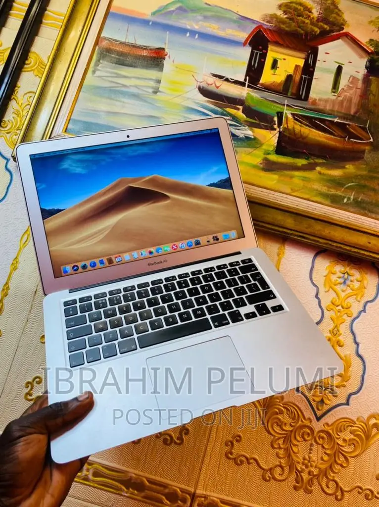 Laptop Apple MacBook Air 2015 8GB Intel Core I5 SSD 128GB