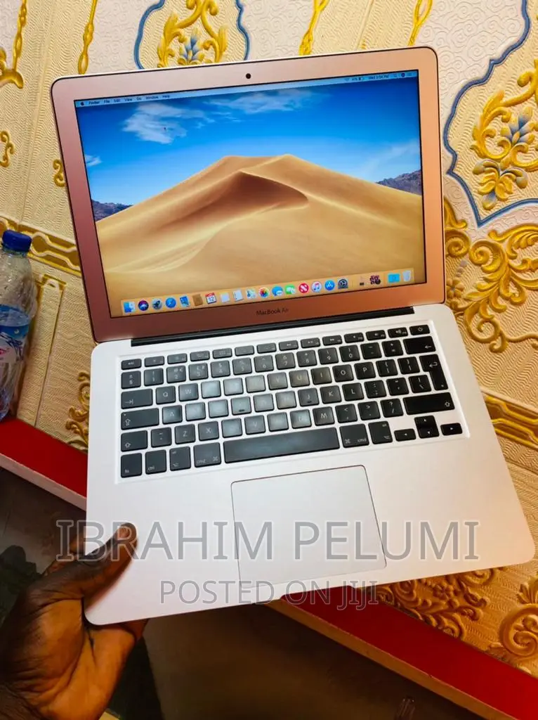 Laptop Apple MacBook Air 2015 8GB Intel Core I5 SSD 128GB