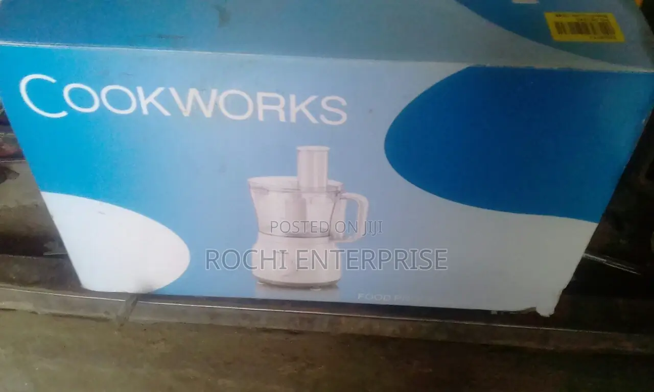 Food Processor