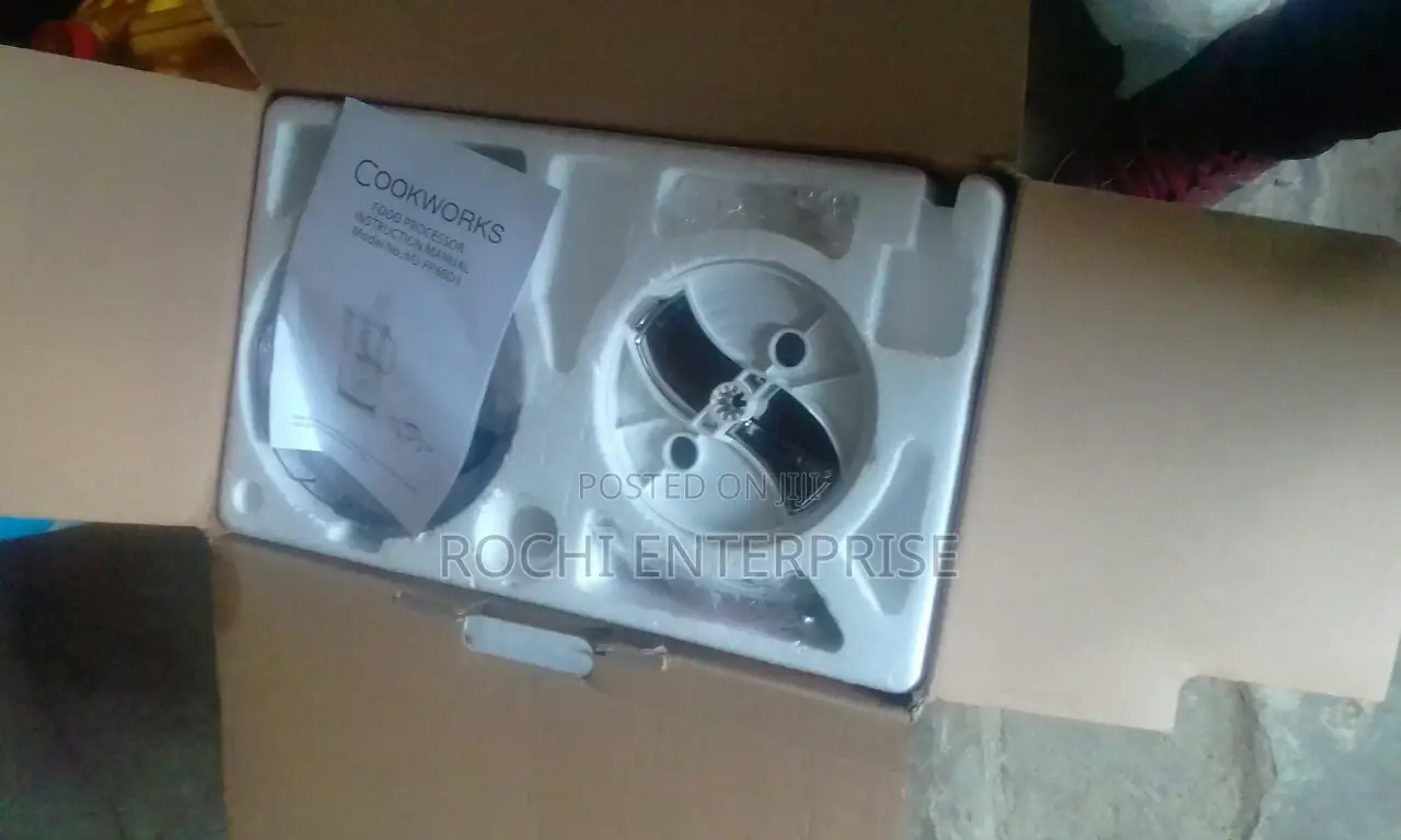Food Processor