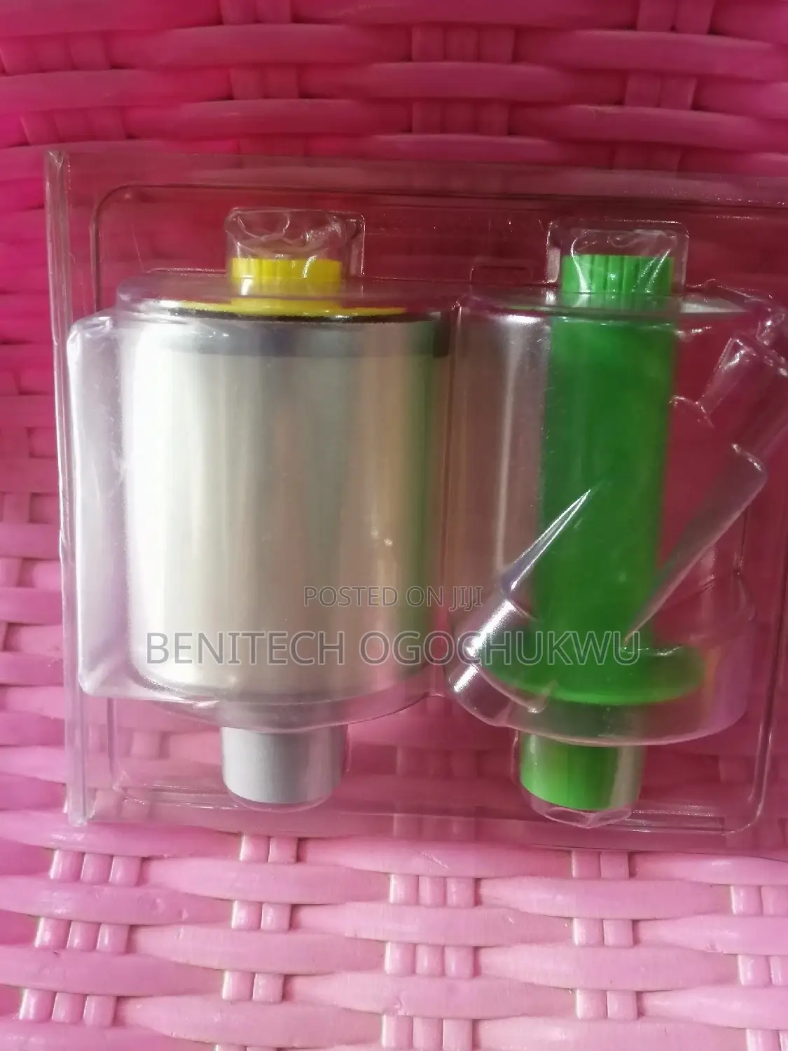 Fargo HDP 8500 Retransfer Film Pan Number 084800