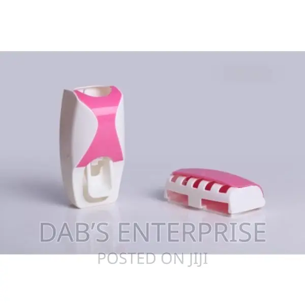 Toothpaste Dispenser