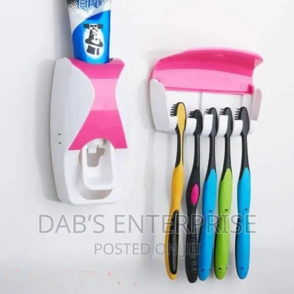 Toothpaste Dispenser