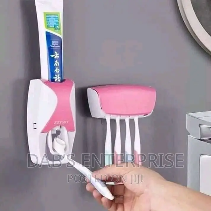 Toothpaste Dispenser