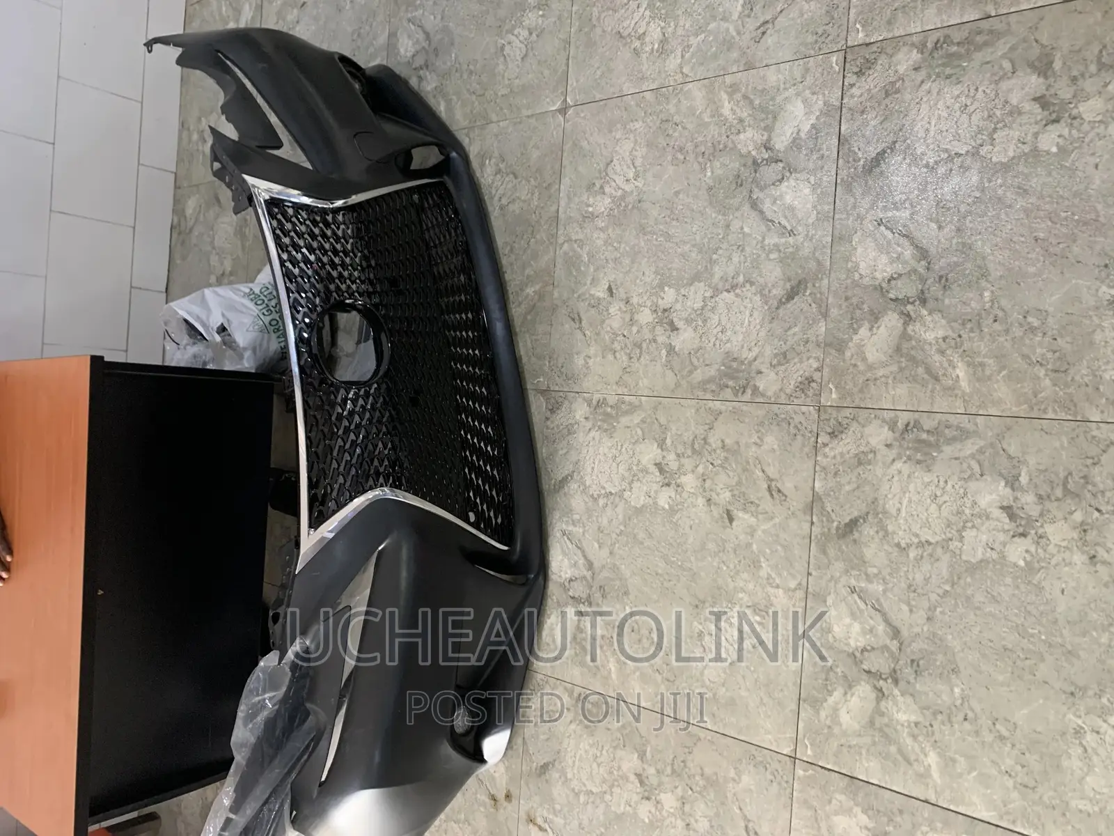 IS350 2020 Front Bumper Available Now