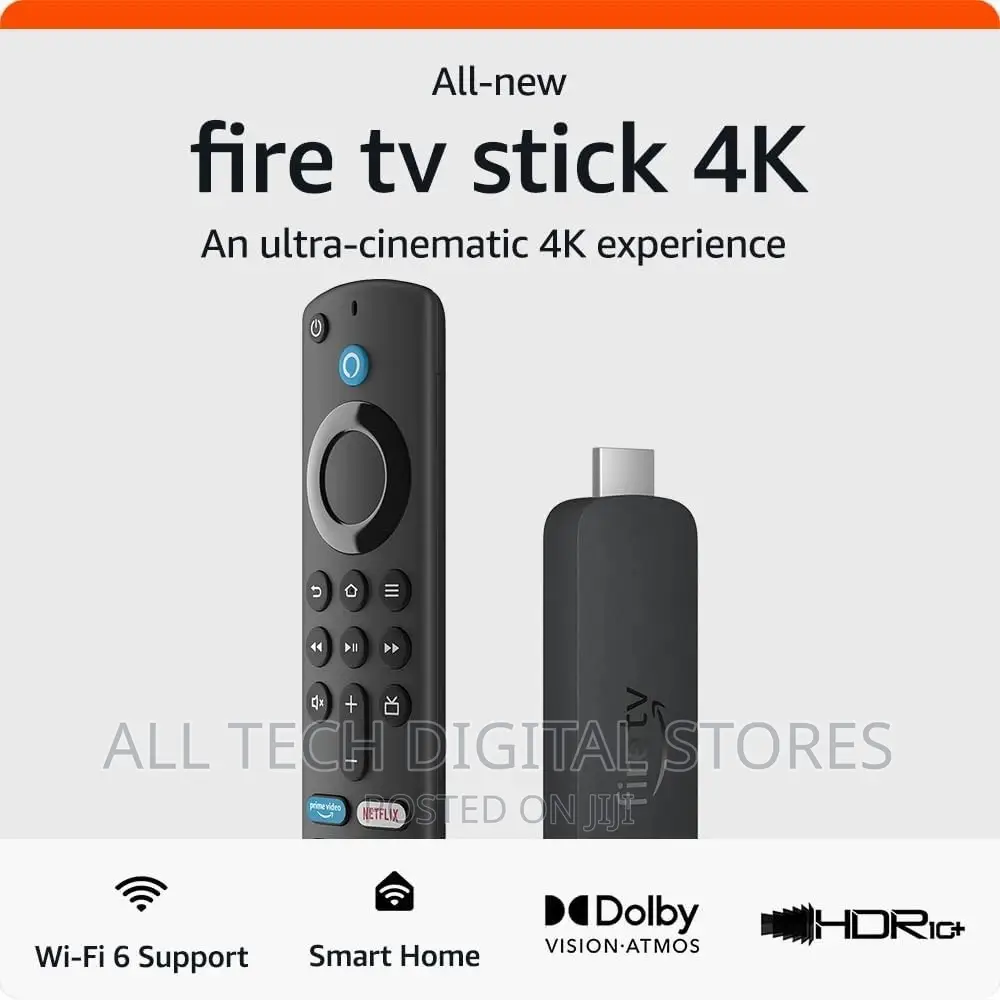 Amazon Fire Tv Stick 2023 Model