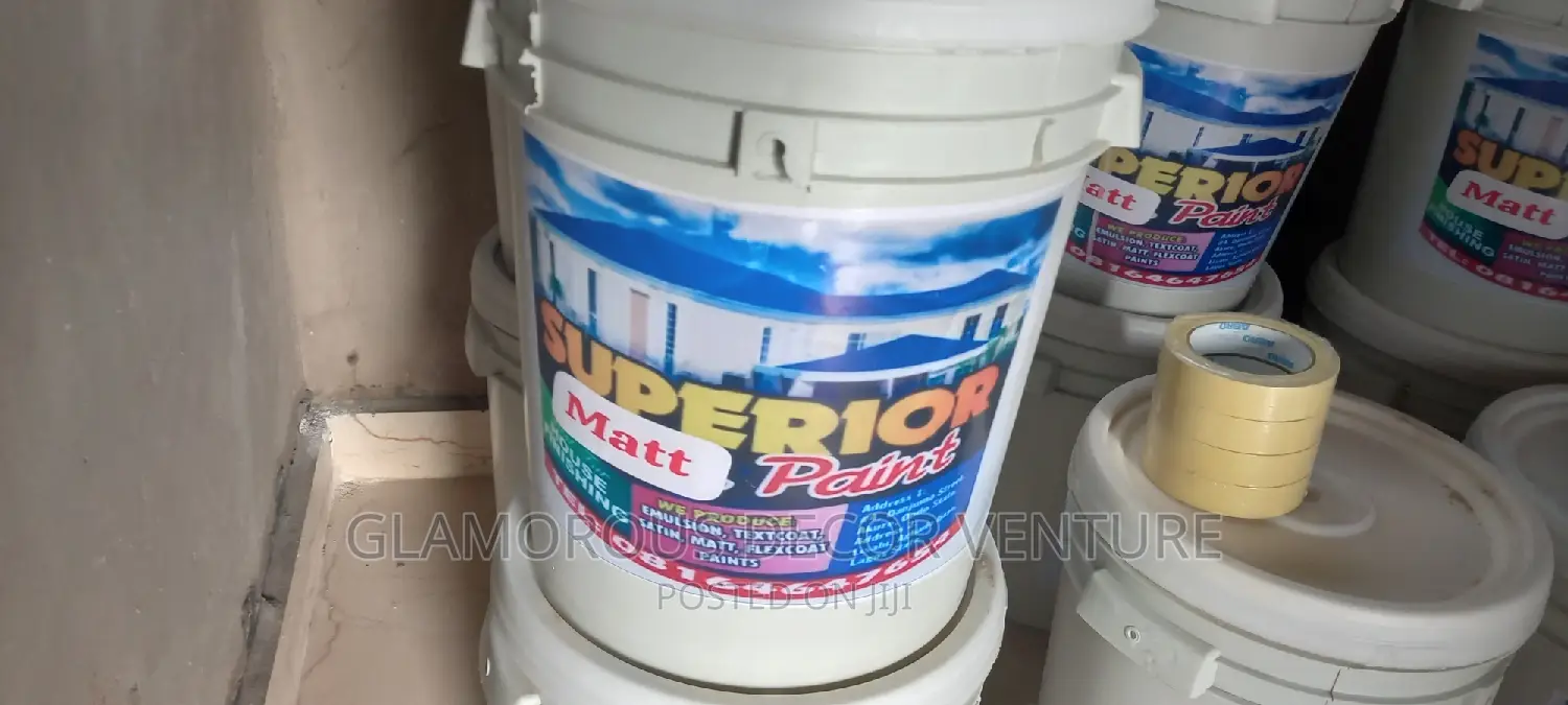 Best and Superior House Paints.