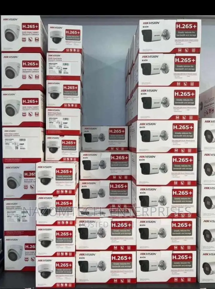 Hik IP Cameras