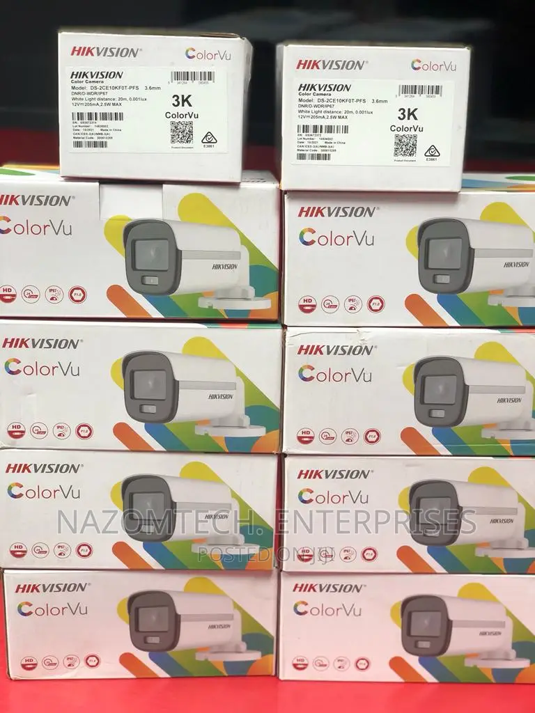 Hik IP Cameras