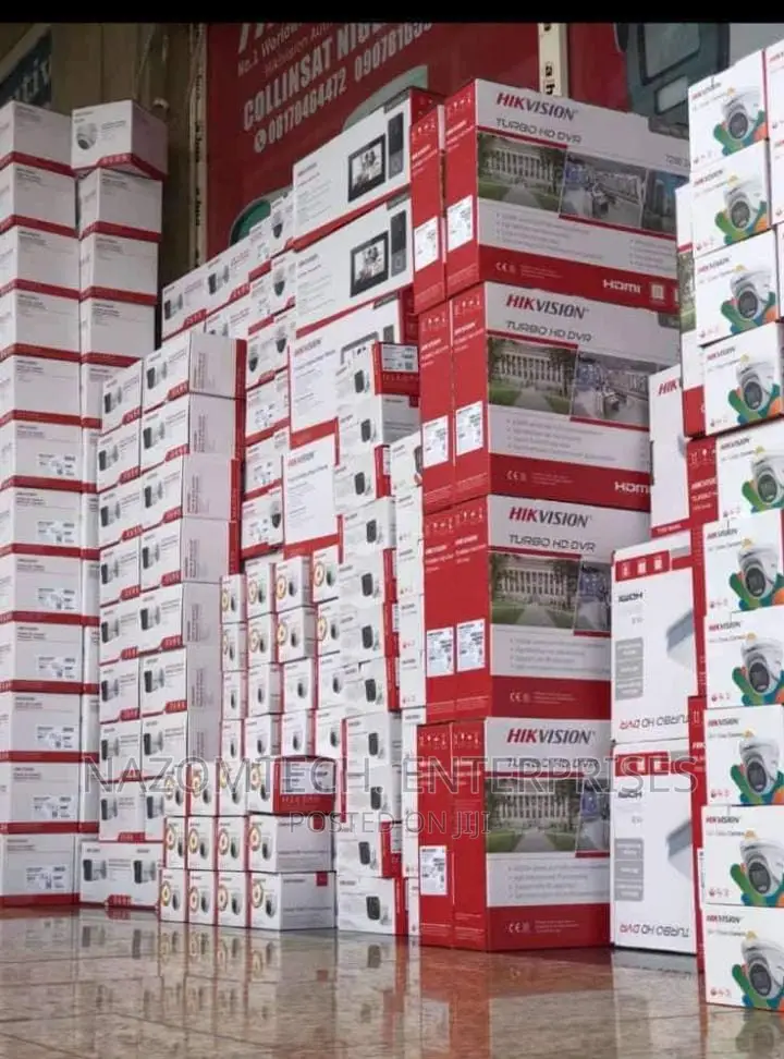 Hik IP Cameras