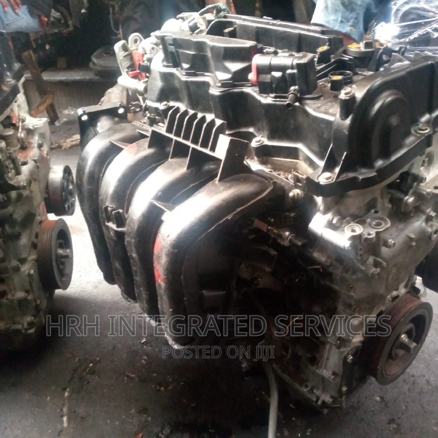 Honda Accord 2014 4plug K24Z Direct Tokunbo Engine
