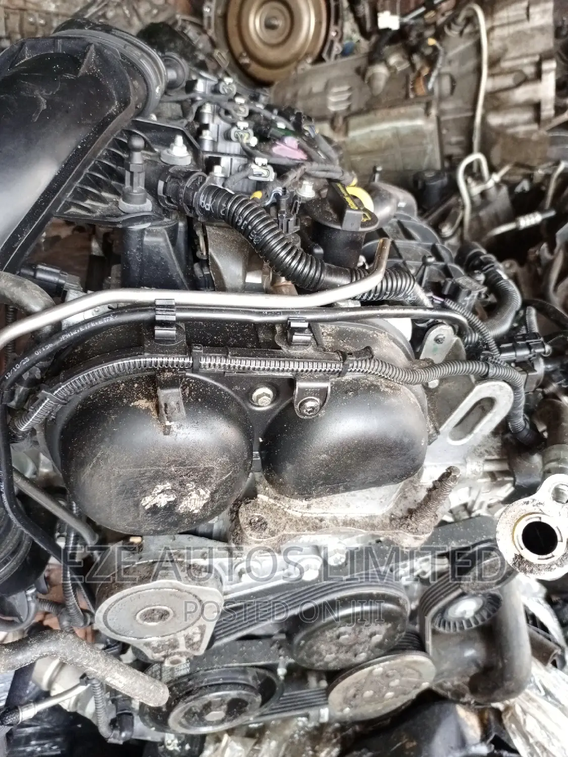 Ford Escape Turbo Charger Model 1.6 2020.