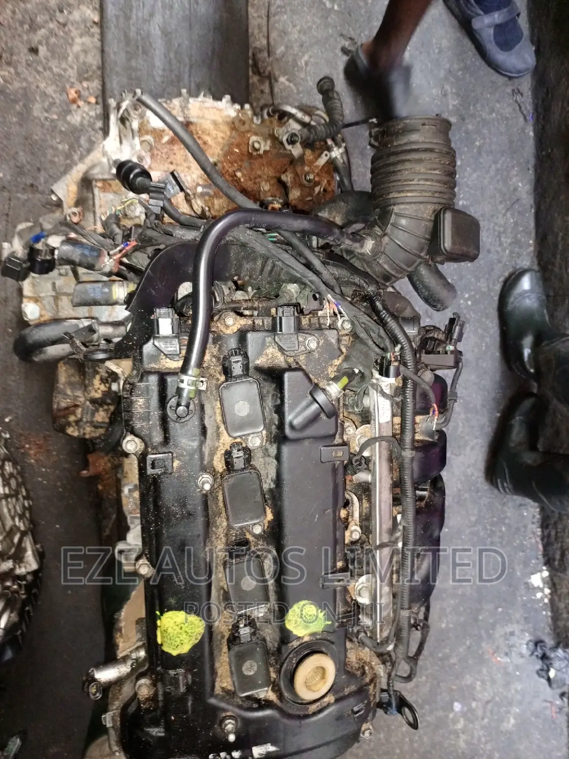 Engine for Hyundai Elantra 2016,2017,2018